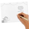 Hallmark Golden Thread Diwali Card Assortment (16 Cards with Envelopes)