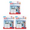 Tesa Powerstrips picture hook self adhesive white (pack of 2), White