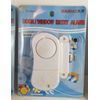 High-decibel Single-tone Door/Window Alarm Wireless Home Security System