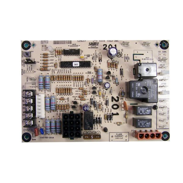 P031-01972-000 - OEM Upgraded Luxaire Furnace Control Circuit Board