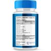Alphacur Advanced Nerve Support Formula Maximum Strength Vitamin 60 Capsules