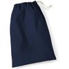 Westford Mill Cotton Bag, Navy, XL, navy
