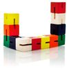Pack of 4 Twist and lock blocks