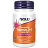 NOW Supplements - Chewable Vitamin D-3 1,000 IU 180 Chewables
