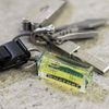 WHATNOT WN-KRL Level Keyring Level Measuring Level