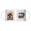 Sonic The Hedgehog SONIC & SHADOW Full Color Mug