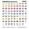 Golden OPEN 60ml Manganese Blue Hue I