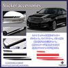 TOMMYFIELD Decal Sticker Stripe Car Fender Side Universal Seal White