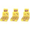 Carmex Classic Lip Balm Medicated 12x0.25oz(3 Pack)
