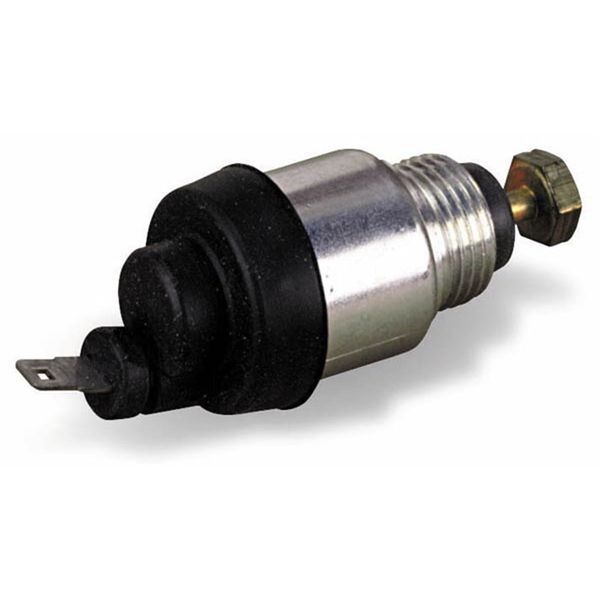 Holley 46-74 Solenoid Fast Idle