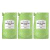 Duskin Kitchen Disinfectant Cleaning Deodorizer Refill Pack of 3