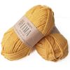 DROPS Lima 2923 UNI Goldenrod - 65% Wool, 35% Alpaca Yarn