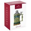 Hallmark Keepsake Plastic Christmas Ornament 2022 Year-Dated, Beer Stein