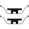 Textar 82057500 Zubehörsatz, Bremssattel