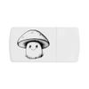 'Cute Happy Mushroom' Pill Box with Tablet Splitter (PI00033297)