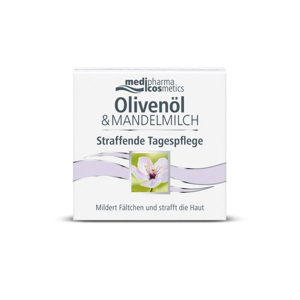 Oliven-Mandelmilch Straffende Tagespflege, 50 ml XTC