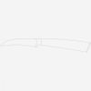 Berkel Elegance Black Curved Paring Knife 3" / Kitchen Knives/Premium Quality