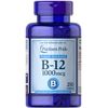 Puritan's Pride Vitamin B-12 1000 Mcg Timed Release Caplets, 250 Count