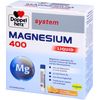 Doppelherz Magnesium 400 Liquid system Lösung, 10 St. Ampullen