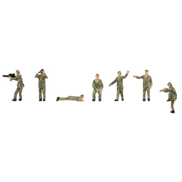 Soldiers in Training