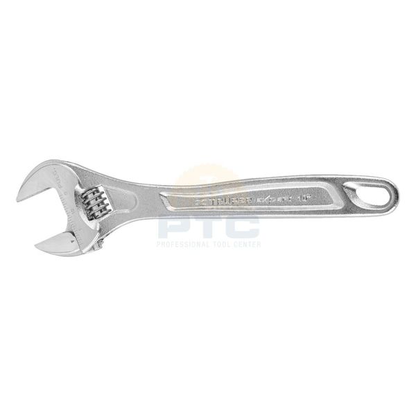 Expert PET-10C Adjustable wrench (parakeet) 10 "professional chrome