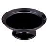 [A] Heian Seiki Black [13.9φ×5.5cm] | Serving Device