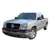 Premium Patriotic Eagle Head Bug Screen Fits Chevrolet Avalanche 2002-2006(904-11)
