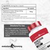 Magnesium Citrate 740mg - Heart, Metabolism & Bone Support