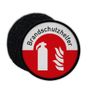 Copytec #36182 Patch Fire Protection Aid Emergency Emergency Rescue Chain