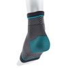 Ultimate Performance Ultimate Compression Elastic Ankle Support, X-Small, Black/Blue