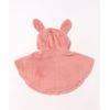 SiShuNon 33334111 Baby Cape, Pink