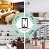 10 Pack Single Gang Low Voltage Mounting Bracket, Wall Plate Cable Pass Through, Multipurpose Drywall Mounting Wall Plate Bracket