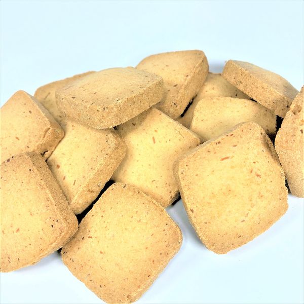 Okara and Soy Milk Diet Cookies, 8.8 oz (250 g) x 4 Bags