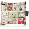 CHIFLE ECO0119 Character Folding Eco Bag, PN23 Comic Color