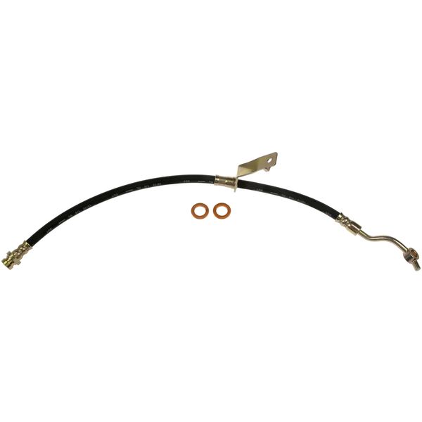 Dorman H621348 Front Driver Side Brake Hydraulic Hose Compatible with Select Kia Models