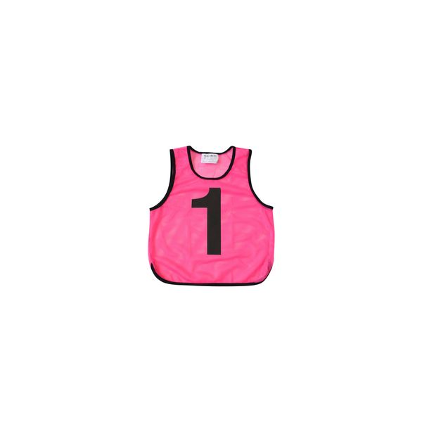 Toei Light B-6324P1 Mesh Vest Junior Pink N.1