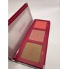 Benefit Chocolicious Cheeks Mini Bronzer & Blush Palette Hoola Willa Cherri