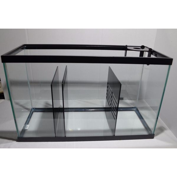 REFUGIUM KIT for 55 GAL. protein skimmer sump aquarium filter