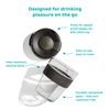 (8oz/227ml, Roast) - KeepCup Brew 240ml Small - Roast