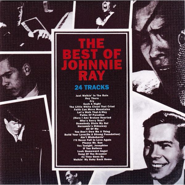 The Best Of Johnnie Ray