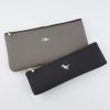 Elcomune Matka Pen Case, One Point Flat Pen Case, Panda, White PPC-029
