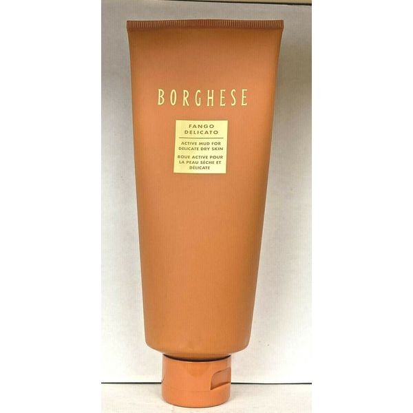 Borghese Fango Delicate Mud 7 oz/198 g + Fango Mud 1 oz Free SEALED