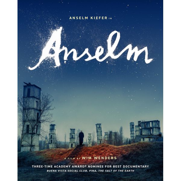 Anselm (Janus Contemporaries) [Blu-ray]