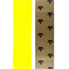 Black Diamond Longboard Skateboard Grip Tape Sheet 10" x 48" Yellow