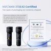 Waterdrop 10UB Under Sink Drinking Water Filtration System,NSF/ANSI 42 Certified