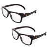 Safety Glasses, 2-pack