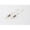 hoylty Throttle Linkage 36711 & 37111 Replacement Kit Compatible with Tecumseh Throttle Governor Linkage & Spring (2 Set)