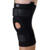 U-Shaped Hinged Knee Support, Large