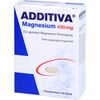 ADDITIVA Magnesium 400mg Filmtabletten, 60 St FTA