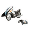 DC Retro 6IN - BATCYCLE with Side CAR